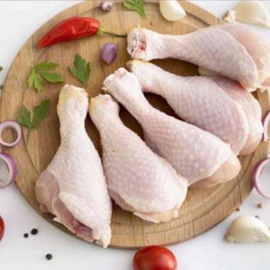 Paha Ayam Pentung / Drumstick/ Potongan bagian paha 1kg FRESH [Tangerang]
