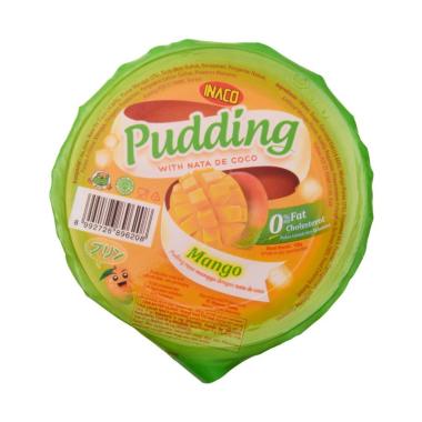 Promo Harga Inaco Pudding Mango 120 gr - Blibli