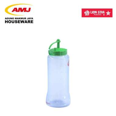 BISTRO SAUCE KEEPER 800 ML BOTOL SAOS LION STAR