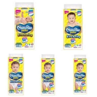 Mamy Poko Pants Xtra Kering