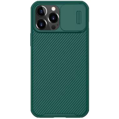 Nillkin Casing Hard Case (CamShield Pro) - Apple iPhone 13 Pro Green