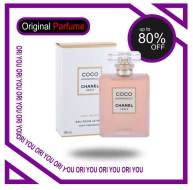 Harga Chanel Coco Mademoiselle L Eau 