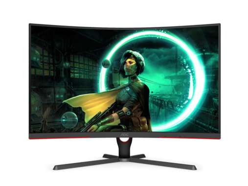 Monitor AOC CQ32G3SE HDMI