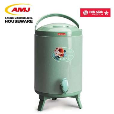 SAHARA DRINK JAR 10 LITER DISPENSER AIR LION STAR