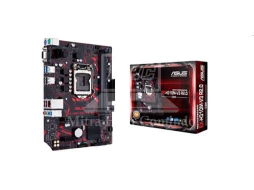 MAINBOARD / MOTHERBOARD ASUS EX-H310M V3(1151 Coffeelake,D4)