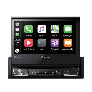 Pioneer AVH-Z7250BT Premium Single Din Heaudunit [7 Inch Motorized]