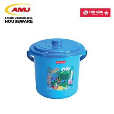 EMBER 4 GL ELEGANT + TUTUP LION STAR