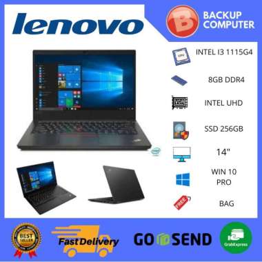 LENOVO THINKPAD E14 - 20TA009FID i3-1115G4