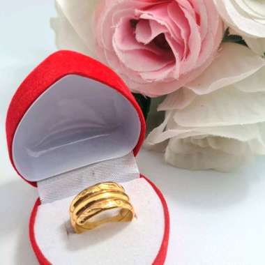 Cincin Emas 5 Gram - Harga Terbaru Maret 2022 & Gratis Ongkir ...