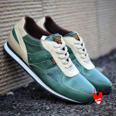 Daftar Produk Sepatu Kulit Pria Casual Cevany Rating Terbaik Terbaru Blibli Com