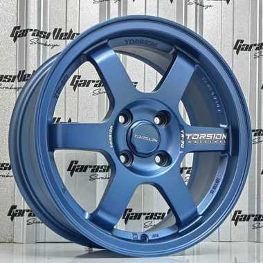 REP VELG ORIGIONAL TORSION TR30 RING 15 MBLU GARASI VELG SURABAYA