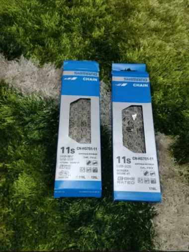RANTAI SEPEDA SHIMANO CN-HG701 11 SPEED ORIGINAL
