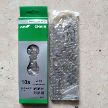 RANTAI SEPEDA PROMPT 10 SPEED Z-10