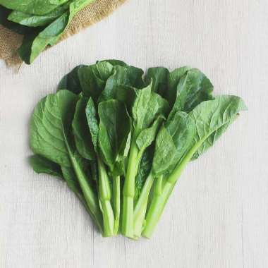 Rumah Sayur Express Caisim Hongkong Lokal [250 gram]