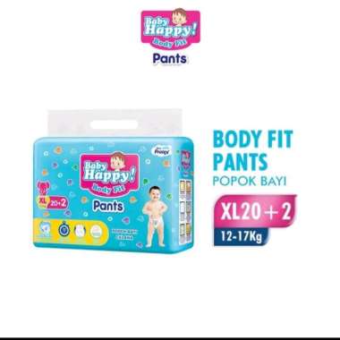 Baby Happy Body Fit Pants