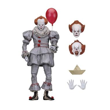 NECA IT Ultimate Pennywise (2017)