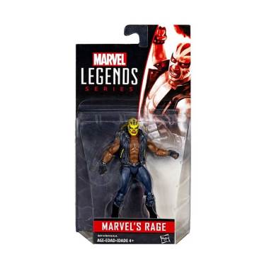 Hasbro Marvel Legends Rage Action Figure [3.75 Inch]