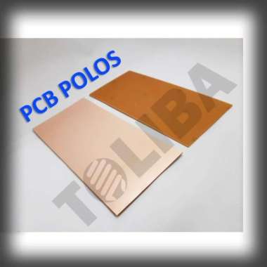 pcb polos papan pcb board 10x20cm