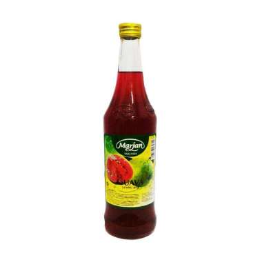 Promo Harga Marjan Syrup Squash Jambu 450 ml - Blibli