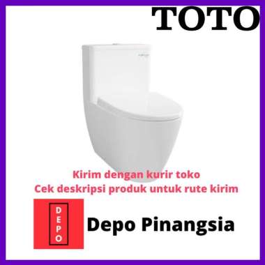 Closet Toto CW635PJ/SW635JP2 KIRIM JAKARTA