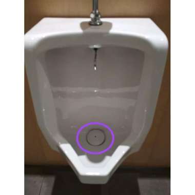 Strainer batu apem urinal Toto U104ST