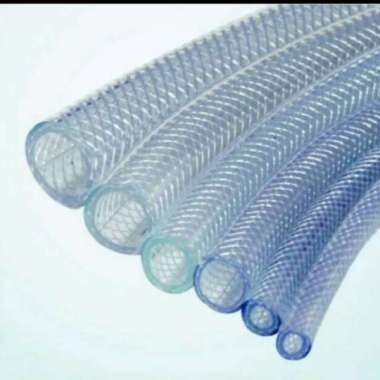 Selang Benang 5/16 " inch 100 m meter selang air 100 % ORIGINAL Multicolor