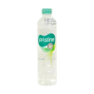 PRISTINE Air Mineral [600 mL/ Botol]
