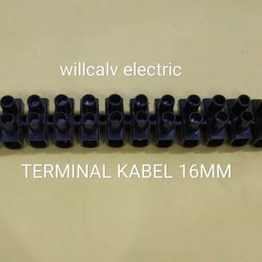 TERMINAL KABEL 16MM - TRUSTIN KABEL 16MM