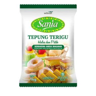 Sania Tepung Terigu 1 Kg