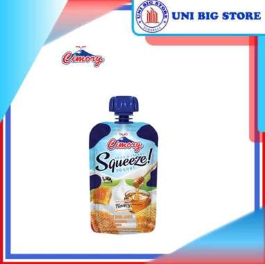 Cimory Squeeze Yogurt