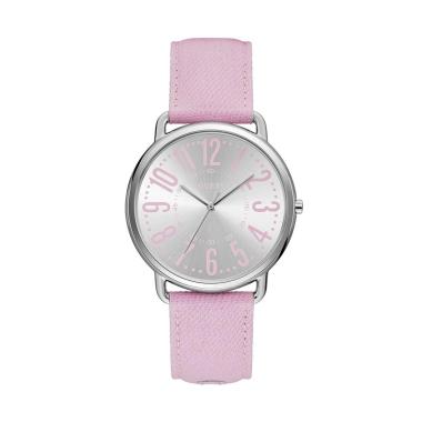 GUESS W1068L8 Analog Jam Tangan Wanita pink