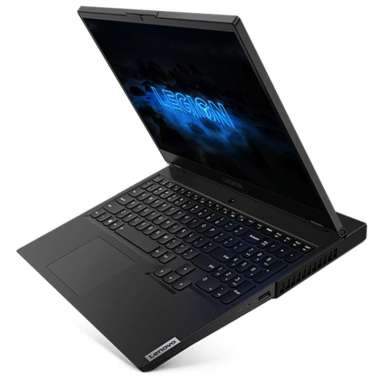 Laptop Lenovo Lenovo Legion 5 15ACH6-3RID 165Hz 100%SRGb (AMD Ryzen 5 5600H - 16GB DDR4 - 512GB SSD - 15.6 FHD - RTX 3050 4GB 82JW003RID PHANTOM BLUE
