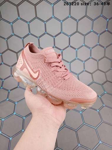 nike running vapormax flyknit trainers womens