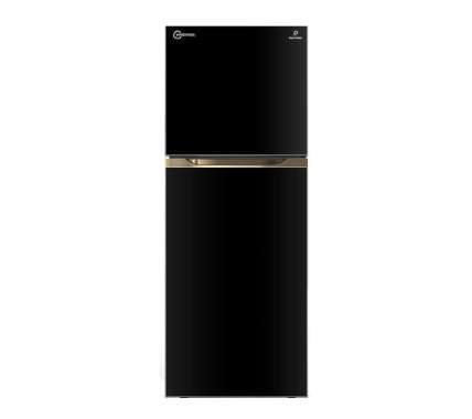 POLYTRON PRM 491X Belleza Kulkas [2 Pintu/350 L] 350 liter black