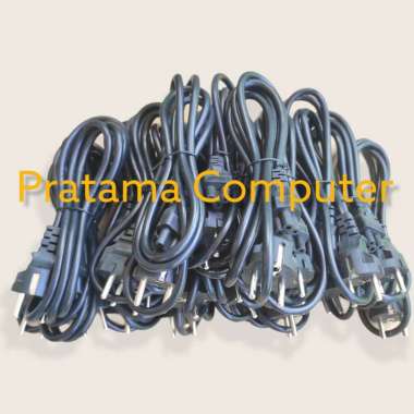 Kabel Power Adaptor Laptop Acer Asus Lenovo Dell Toshiba