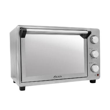 Kirin KBO-350CL Beauty Oven SILVER