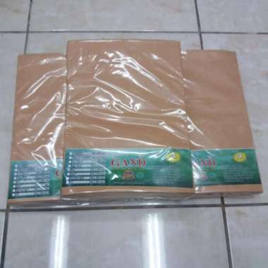 A4 AMPLOP COKLAT 80 gram GAND murah