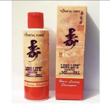 Shampoo Metal Fortis 100ml
