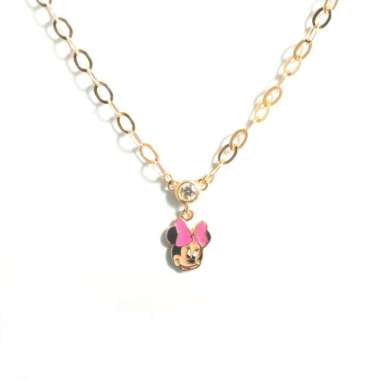 Kalung Emas Anak - Harga Termurah Maret 2022 | Blibli