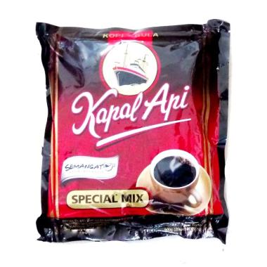Kapal Api Special Mix Kopi [20 Sheet/ Kemasan Bag]