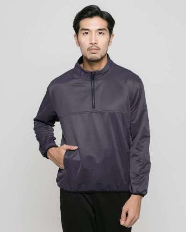 Jacket Turtle Lotto Dark Gray S