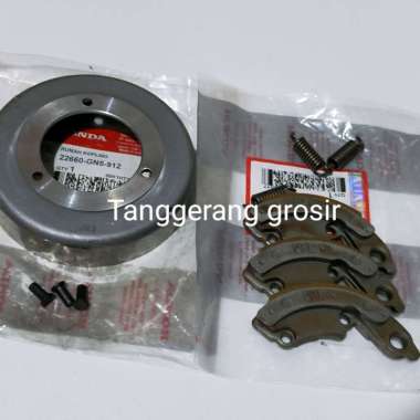 MANGKOK GANDA ONLY GN5+KAMPAS GANDA ONLY GRAND ASTREA SUPRA X LAMA PRIMA