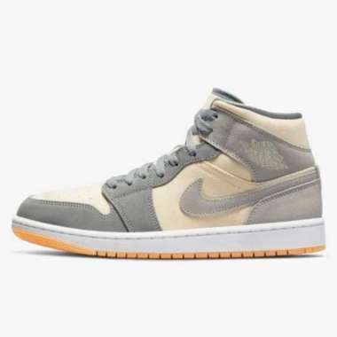 Air Jordan 1 Mid SE Particle Beige (W) - DD2224-200 | The Culture Depot
