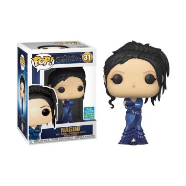 Funko Pop! Movie - Fantastic Beasts 2 - Human Nagini SDCC 2019