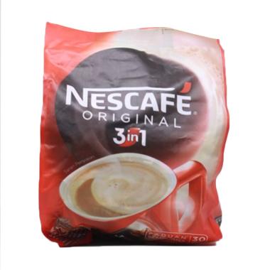 Jual Nescafe Original 3 In 1 10 17 5 Gr Kab Banyumas Cherry Delivery Tokopedia