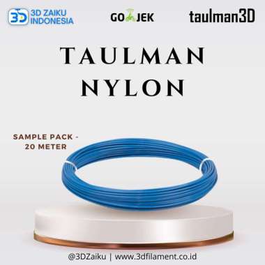 SAMPLE PACK 20 METER Taulman Nylon 3D Filament from USA Nylon Bridge