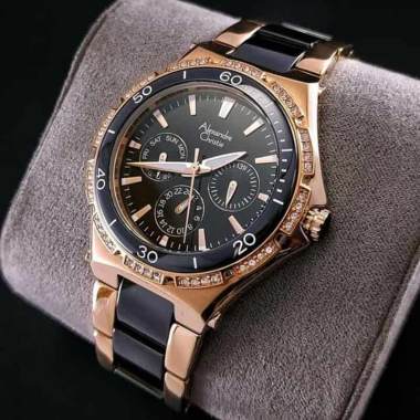 Jam alexandre christie termahal