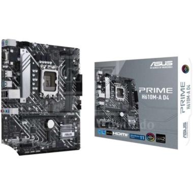 MAINBOARD / MOTHERBOARD ASUS PRIME H610M-A LGA 1700