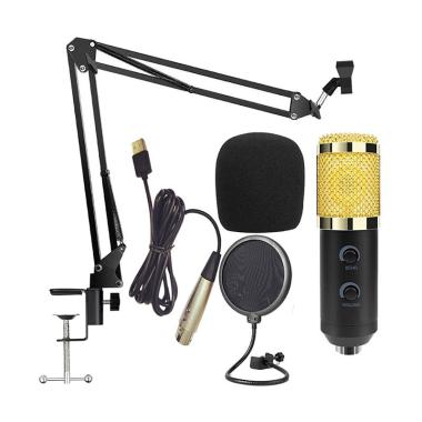 Jual Taffware Bm 800 Paket Smule Condenser Microphone Scissor Arm Stand Nb 35 Smartphone Holder Pop Filter Black Online Februari 2021 Blibli Agar bisa mengubah suara mic di pubg mobile tentunya perlu dipersiapkan persiapan di hp android kita. jual taffware bm 800 paket smule