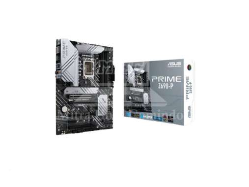 MAINBOARD / MOTHERBOARD ASUS PRIME Z690-P LGA 1700